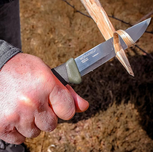 MORAKNIV COMPANION HEAVYDUTY (C) / モーラナイフ コンパニオン ヘビーデューティー (C)