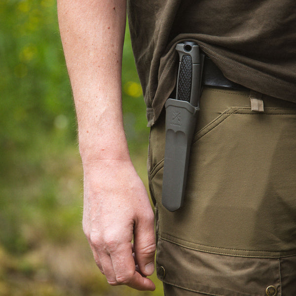 MORAKNIV RISBERG HEAVY DUTY (C)  / モーラナイフ リスバーグ ヘビーデューティー (C)