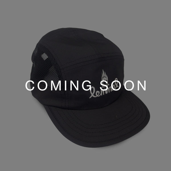 LEMMEL KAFFE COFFEE CAP JB TRAIL BALCK / レンメルコーヒー キャップ JBトレイル ブラック