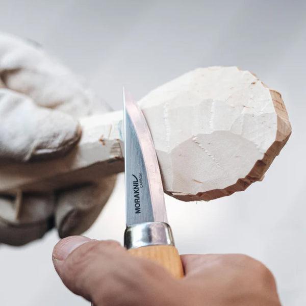 MORAKNIV WOOD CARVING 120 (C) / モーラナイフ ウッド カービング 120 (C)