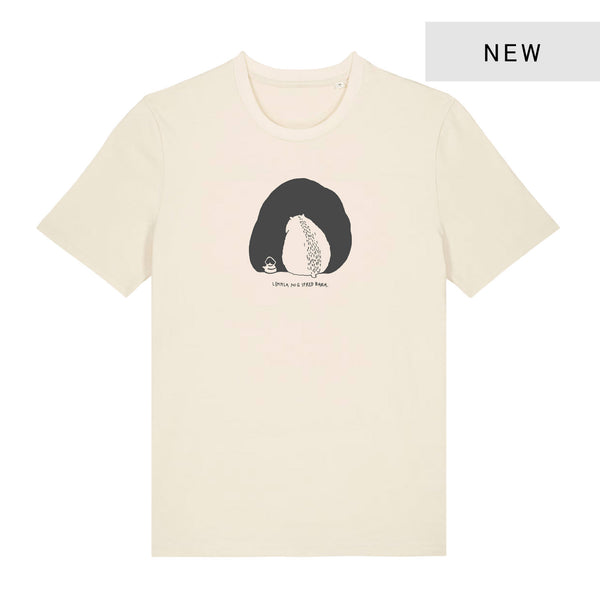 LEMMEL KAFFE COFFEE T-SHIRT Lemmla mig ifred / レンメルコーヒー Tシャツ レムラ ミグ イフレード