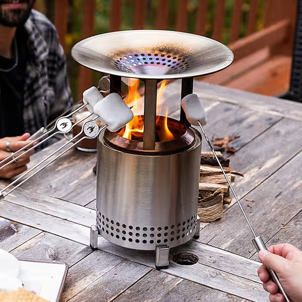 SOLO STOVE MESA XL HEAT DEFLECTOR / ソロストーブ メサ XL ヒート ディフレクター
