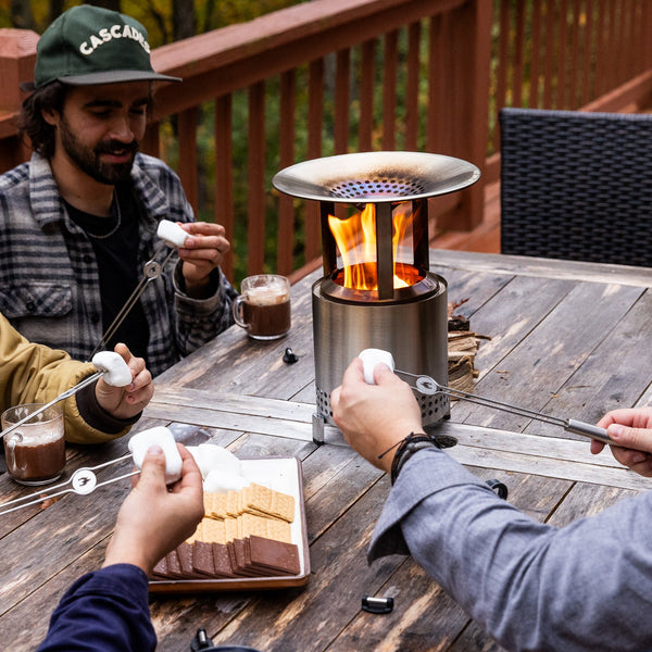 SOLO STOVE MESA XL HEAT DEFLECTOR / ソロストーブ メサ XL ヒート ディフレクター