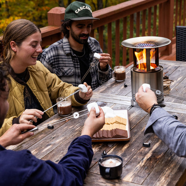 SOLO STOVE MESA HEAT DEFLECTOR / ソロストーブ メサ ヒート ディフレクター