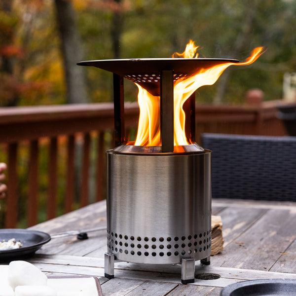 SOLO STOVE MESA HEAT DEFLECTOR / ソロストーブ メサ ヒート ディフレクター