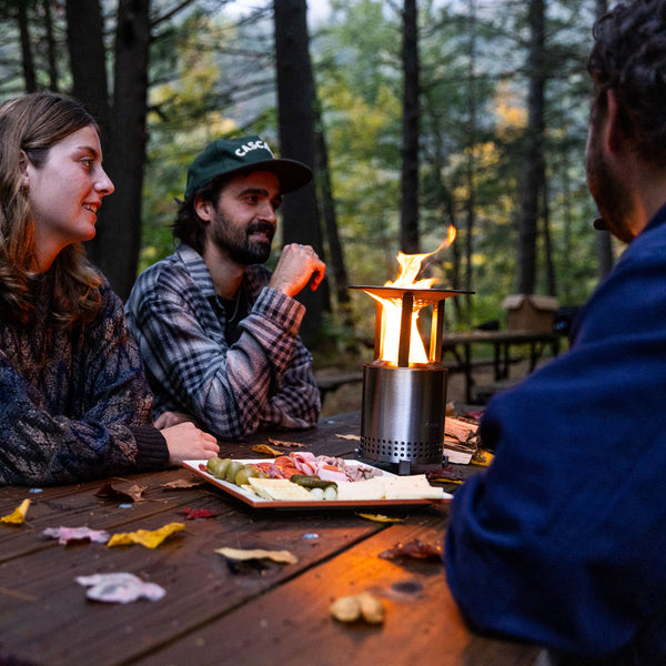 SOLO STOVE MESA HEAT DEFLECTOR / ソロストーブ メサ ヒート ディフレクター