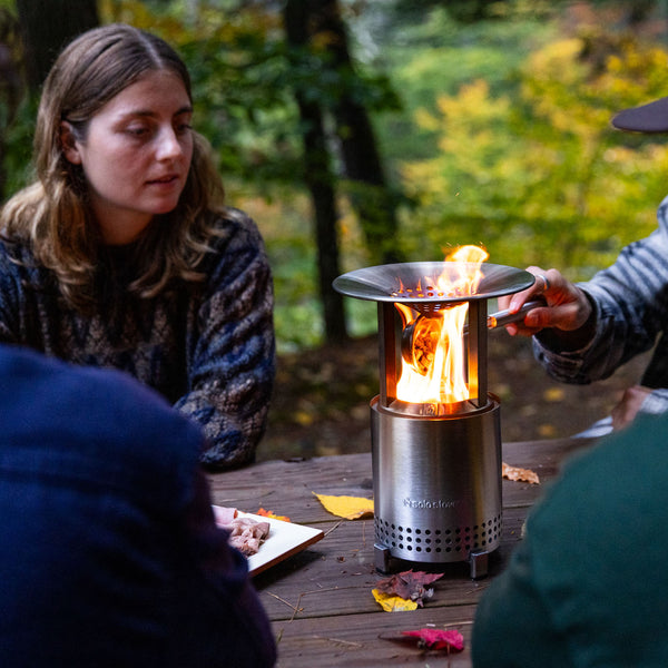 SOLO STOVE MESA HEAT DEFLECTOR / ソロストーブ メサ ヒート ディフレクター