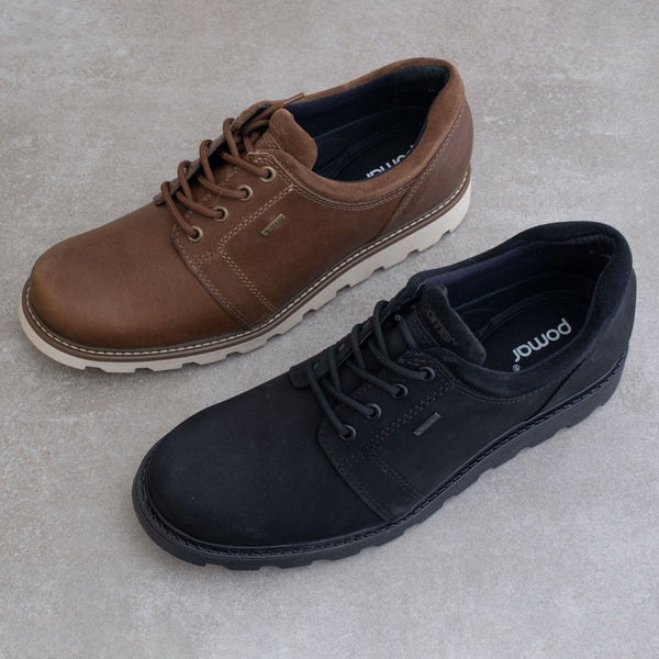 POMAR AITA MEN'S GORE-TEX® DERBY SHOES  / ポマール アイータ メンズ ダービーシューズ