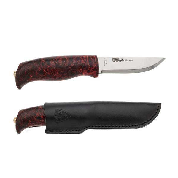 HELLE ALLMENN / ヘレナイフ アルメン