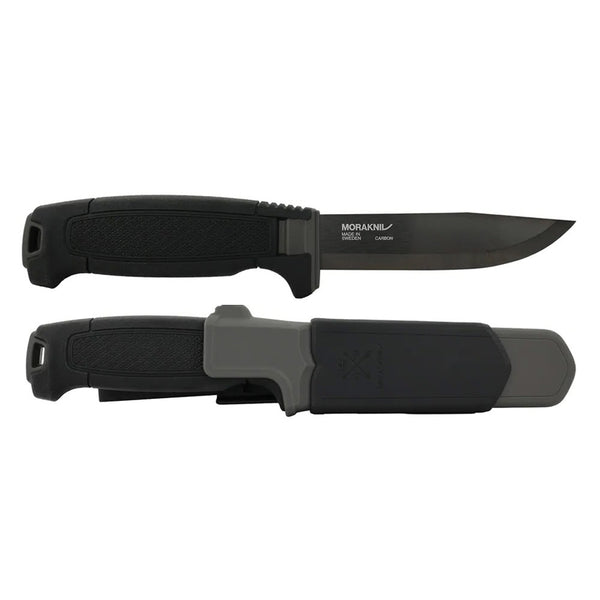 MORAKNIV AMBERG BLACKBLADE (C)  / モーラナイフ アンバーグ ブラックブレード (C)