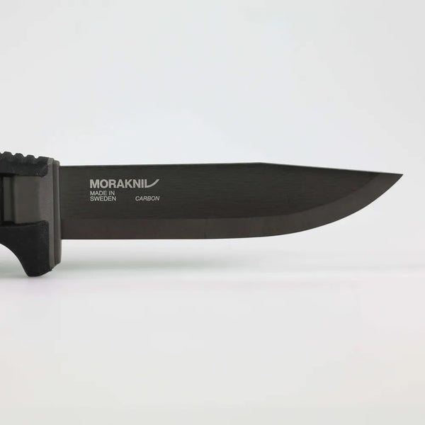 MORAKNIV AMBERG BLACKBLADE (C)  / モーラナイフ アンバーグ ブラックブレード (C)