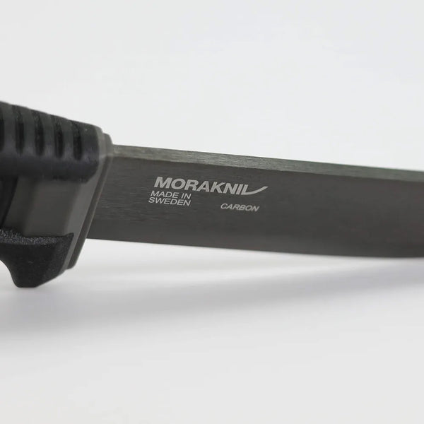 MORAKNIV AMBERG BLACKBLADE (C)  / モーラナイフ アンバーグ ブラックブレード (C)
