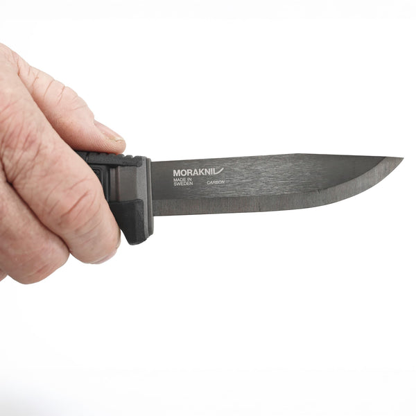 MORAKNIV AMBERG BLACKBLADE (C)  / モーラナイフ アンバーグ ブラックブレード (C)