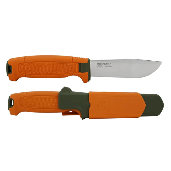 MORAKNIV AMBERG FULL FLAT (S)  / モーラナイフ アンバーグ フルフラット (S)