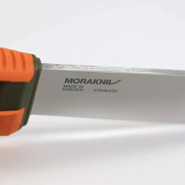 MORAKNIV AMBERG FULL FLAT (S)  / モーラナイフ アンバーグ フルフラット (S)