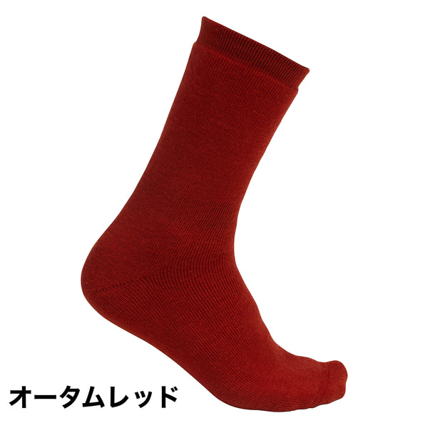 WOOLPOWER XMASギフト 3点セット（リストゲイター ＋ソックス +ビーニーリブ)