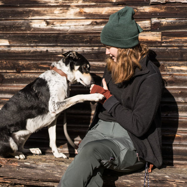 WOOLPOWER FULL ZIP JACKET 400 / ウールパワー フルジップジャケット 400