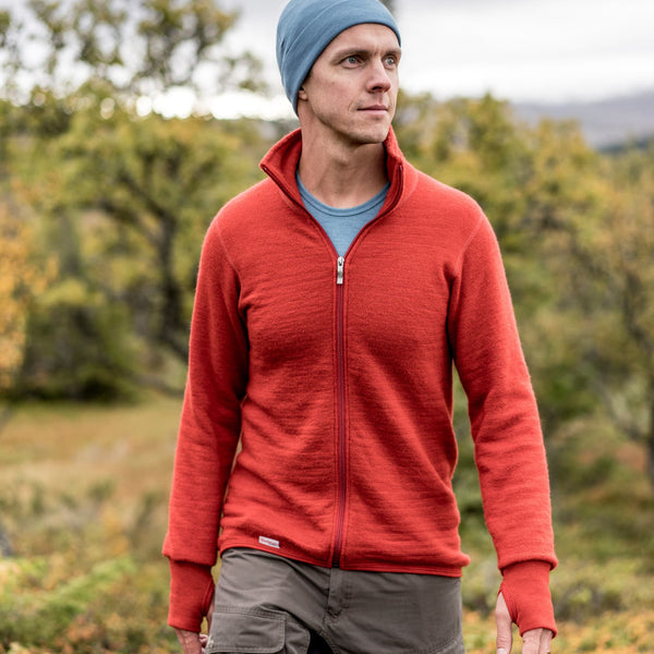 WOOLPOWER FULL ZIP JACKET 400 / ウールパワー フルジップジャケット 400