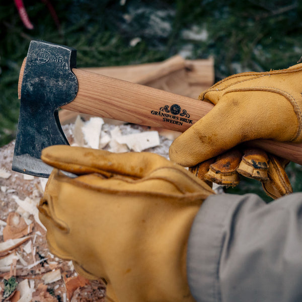 GRÄNSFORS WILDLIFE HATCHET  / グレンスフォシュ ワイルドライフ ハチェット