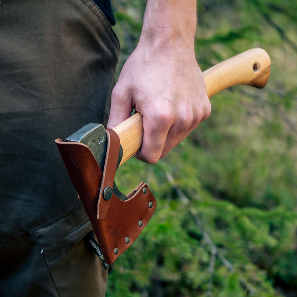 GRÄNSFORS WILDLIFE HATCHET  / グレンスフォシュ ワイルドライフ ハチェット