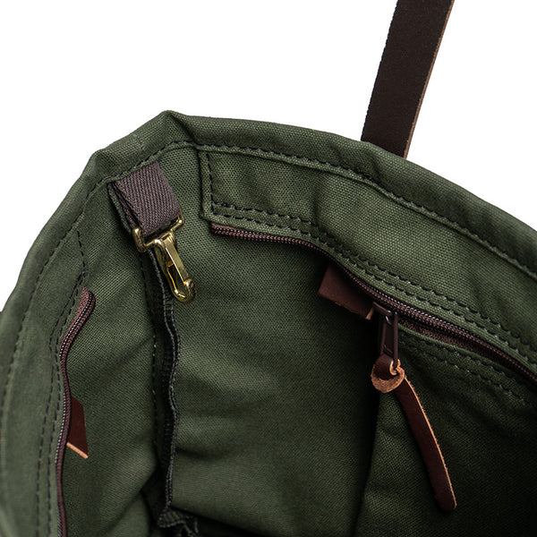 DULUTH PACK LAKEWALK TOTE / ダルースパック レイクウォーク トート
