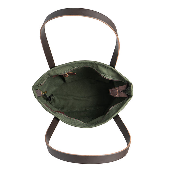 DULUTH PACK LAKEWALK TOTE / ダルースパック レイクウォーク トート