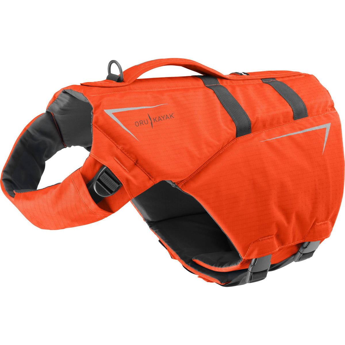 ORU KAYAK CANINE FLOTATION DEVICE / オルカヤック ケーナイン フローテーション デバイス オレンジ ...