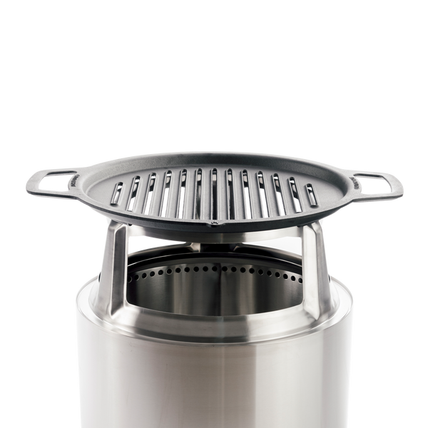 SOLO STOVE FIRE PIT GRILL TOP + HUB / ソロストーブ ファイヤーピット グリルトップ + ハブ