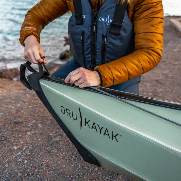 ORU KAYAK BAY STARTER SET / オルカヤック ベイ スターターセット