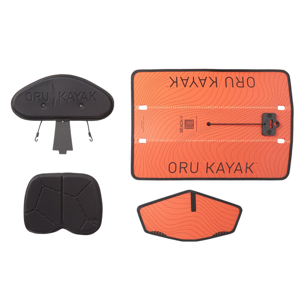 ORU KAYAK BEACH LT PREORDER SET / オルカヤック ビーチ LT プレオーダーセット