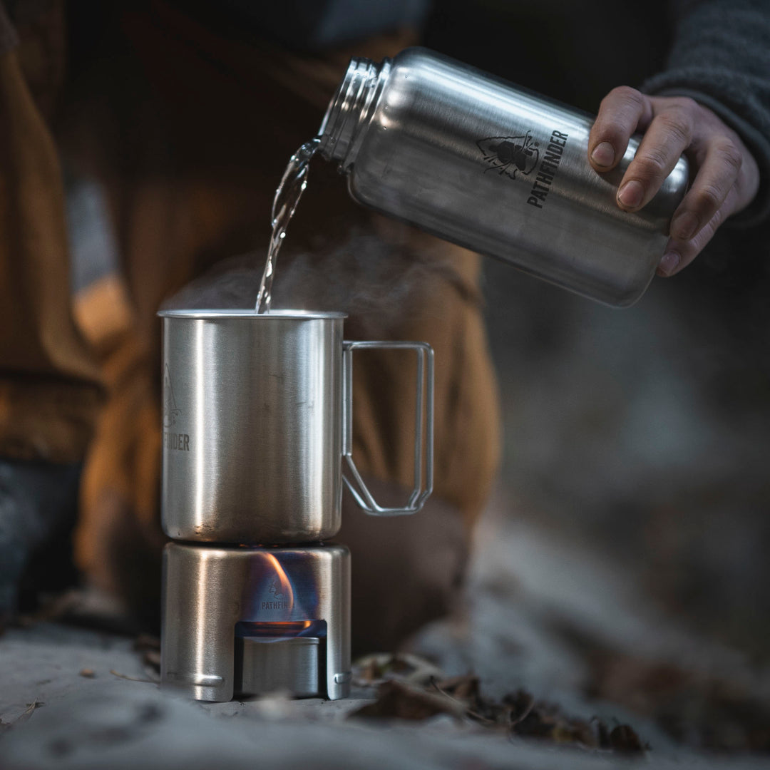PATHFINDER BOTTLE COOK SET / パスファインダー ボトルクックセット – UPI ONLINE STORE