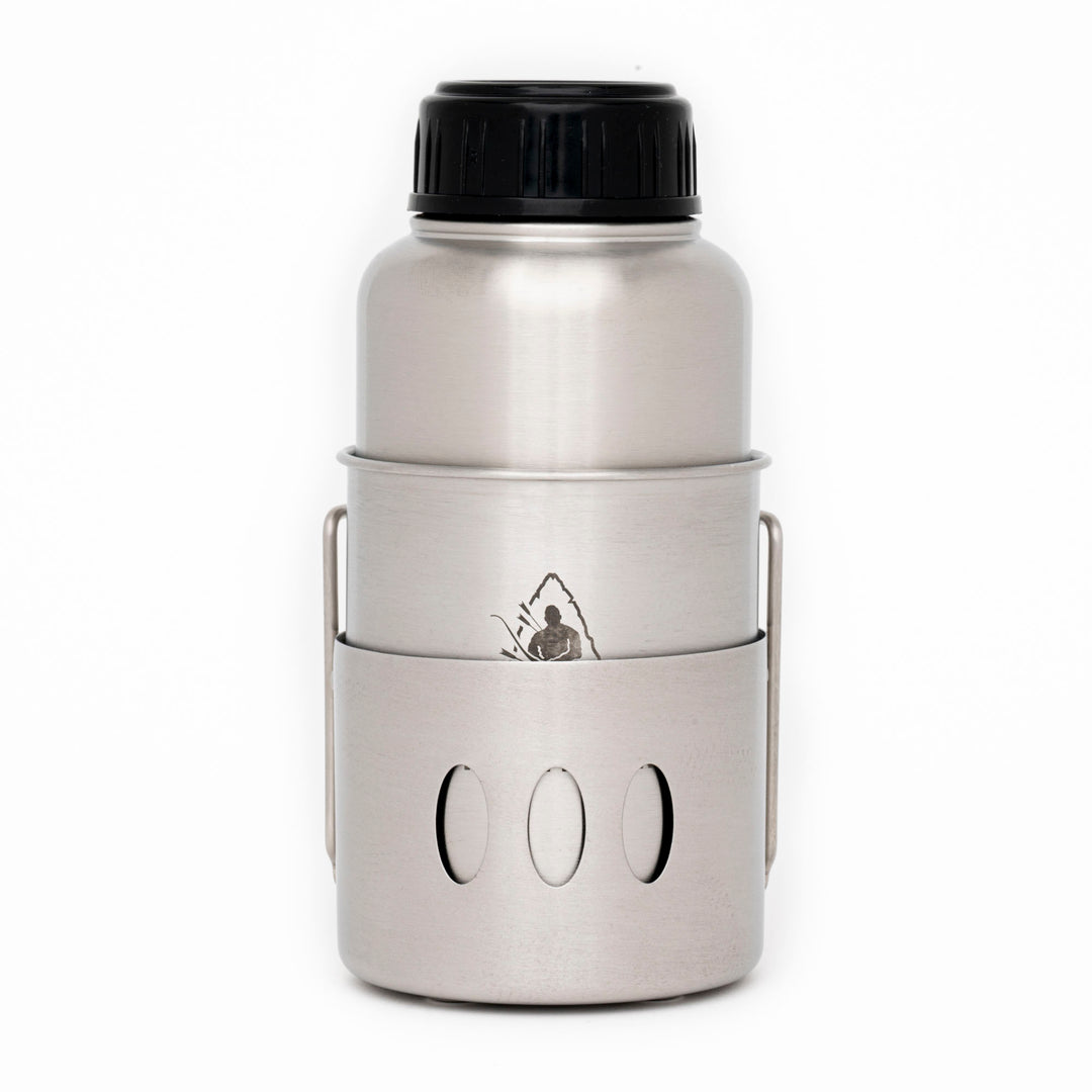 Cook&co Botl PATHFINDER BOTTLE COOK SET / パスファインダー ボトルクックセット – UPI ONLINE STORE
