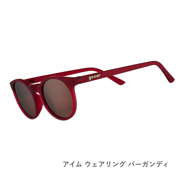 GOODR CG / グダー CG (全12カラー)