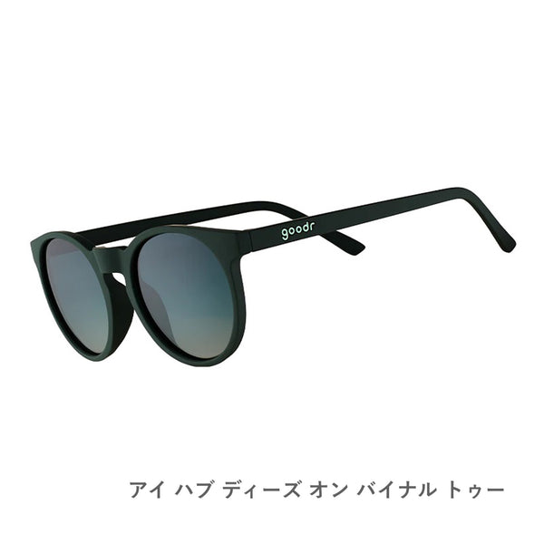 GOODR CG / グダー CG (全12カラー)