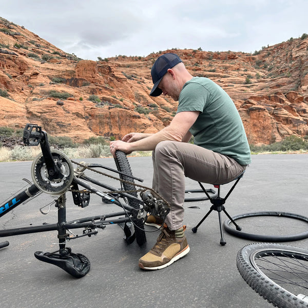 GRAND TRUNK COMPASS 360 UC STOOL / グランドトランク コンパス360 UC スツール