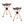 GRAND TRUNK COMPASS 360 XT STOOL / グランドトランク コンパス360 XT スツール