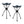GRAND TRUNK COMPASS 360 XT STOOL / グランドトランク コンパス360 XT スツール