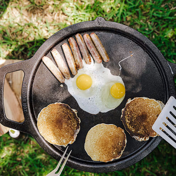 SOLO STOVE FIRE PIT GRIDDLE TOP + HUB / ソロストーブ ファイヤーピット グリドルトップ + ハブ