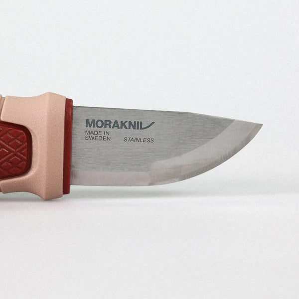 MORAKNIV ELDRIS (S) COLOR OF THE YEAR 2026 / モーラナイフ エルドリス (S) 2026 限定カラー ダーラレッド / オルサ サンドストーン