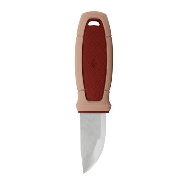 MORAKNIV ELDRIS (S) COLOR OF THE YEAR 2026 / モーラナイフ エルドリス (S) 2026 限定カラー ダーラレッド / オルサ サンドストーン