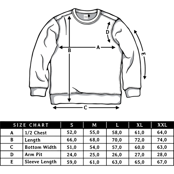 CRUD ORREVIK MERINO SWEATER / クルード オッレヴィーク メリノ セーター