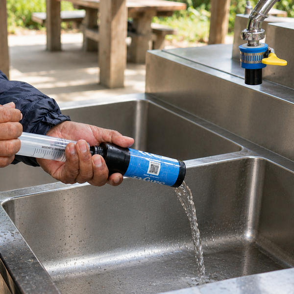 SAWYER TAP FILTER SP134X / ソーヤー タップフィルター SP134X