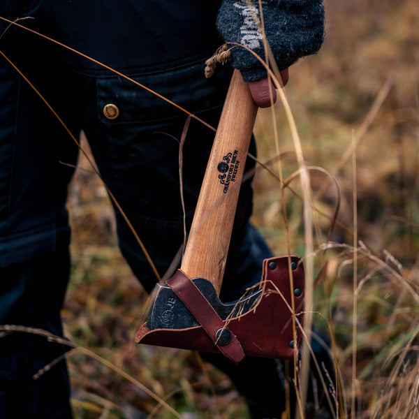 GRÄNSFORS WILDLIFE HATCHET  / グレンスフォシュ ワイルドライフ ハチェット