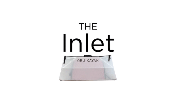 ORU KAYAK INLET STARTER SET / オルカヤック インレット スターターセット