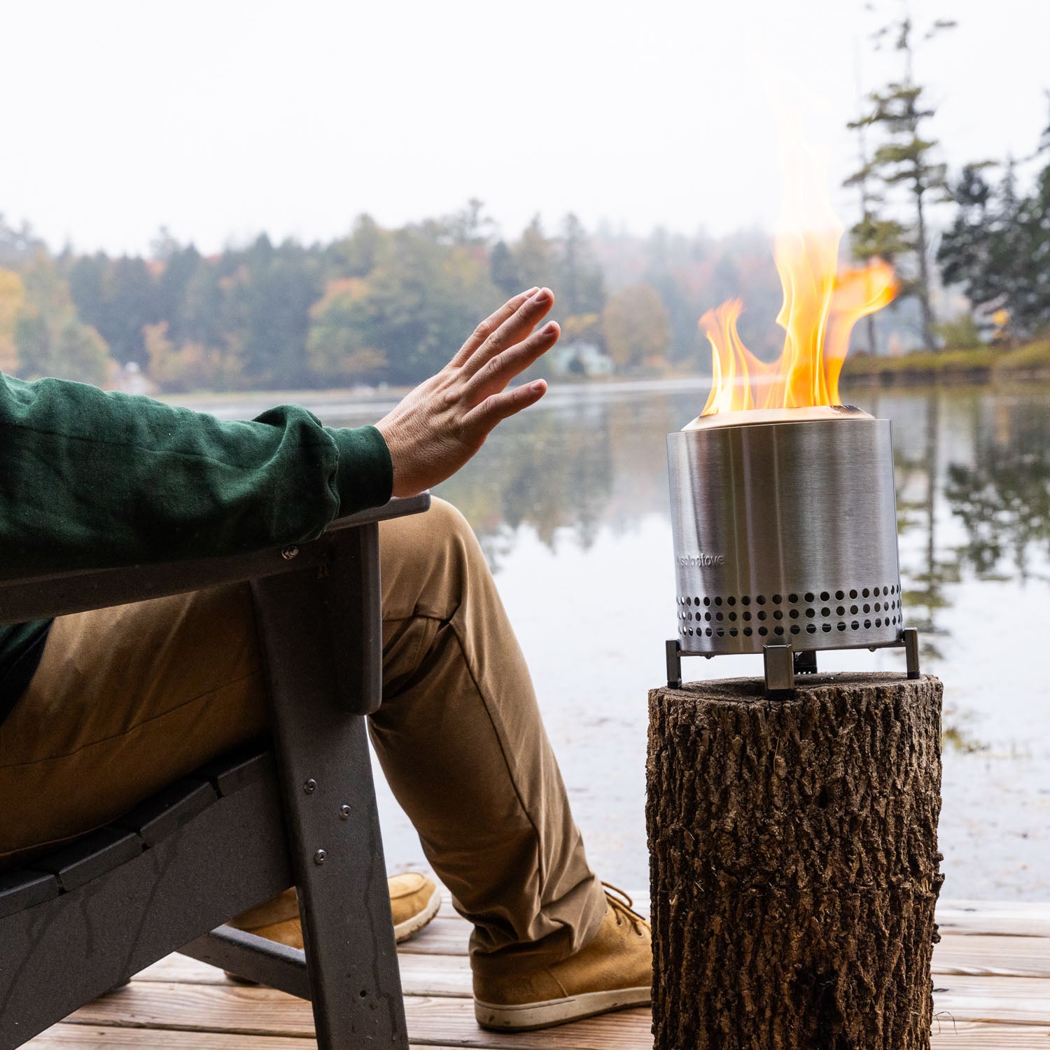 SOLO STOVE MESA XL / ソロストーブ メサ XL │ UPI ONLINE STORE
