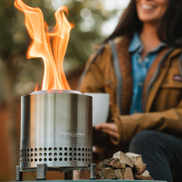 SOLO STOVE MESA XL / ソロストーブ メサ XL