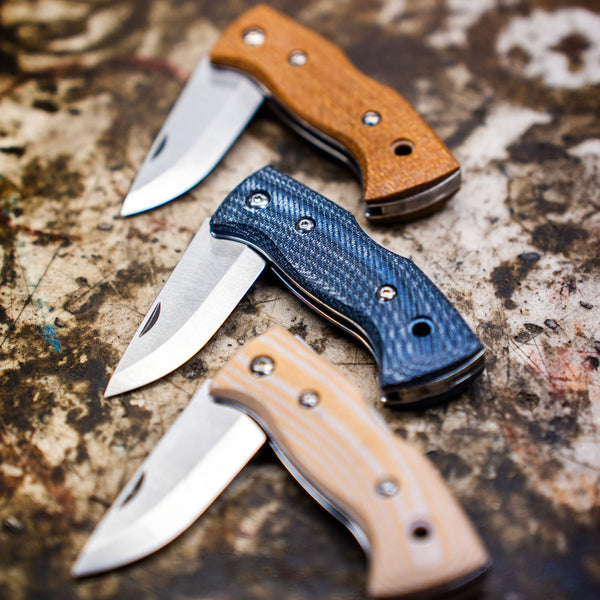 HELLE BERGET / ヘレナイフ ベルゲット