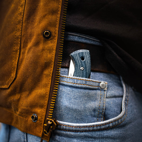 HELLE BERGET / ヘレナイフ ベルゲット