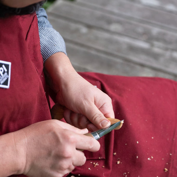 MORAKNIV WOOD CARVING 120 (LC) / モーラナイフ ウッド カービング 120 (LC)