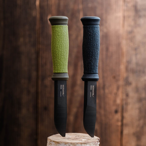 MORAKNIV Mora 2000 (S) Black Edition / モーラナイフ モーラ 2000 (S) ブラック エディション